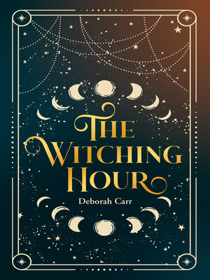 cover image of The Witching Hour